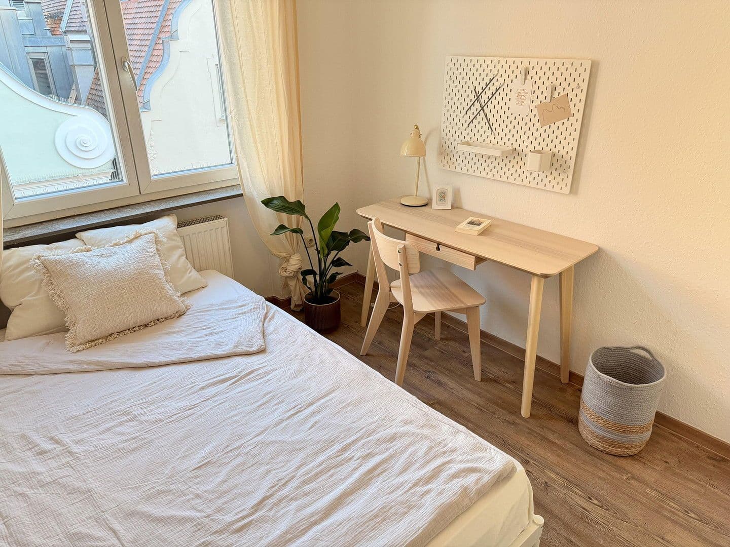 Prenájom bytu 11 m², Bergstraße 23, Augsburg, Bavorsko Prenájom bytu 11 m², Bergstraße 23, Augsburg, Bavorsko