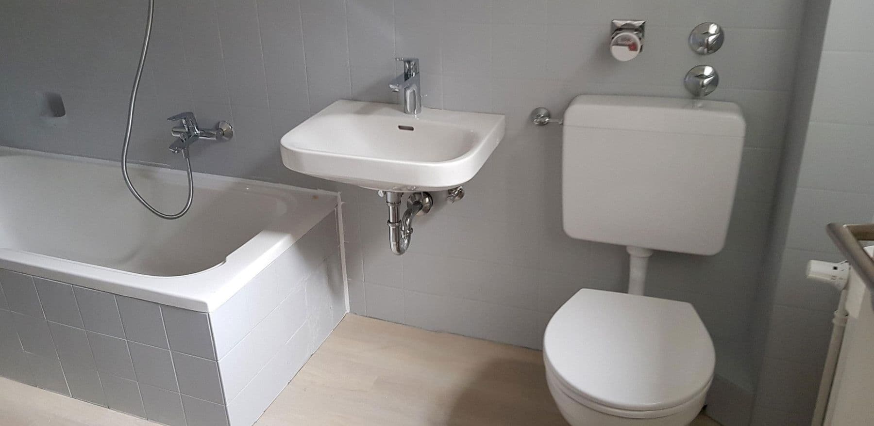 Prenájom bytu 2-izbový 30 m², Wormser Straße 24, Nackenheim, Porýnie-Falcko Prenájom bytu 2-izbový 30 m², Wormser Straße 24, Nackenheim, Porýnie-Falcko