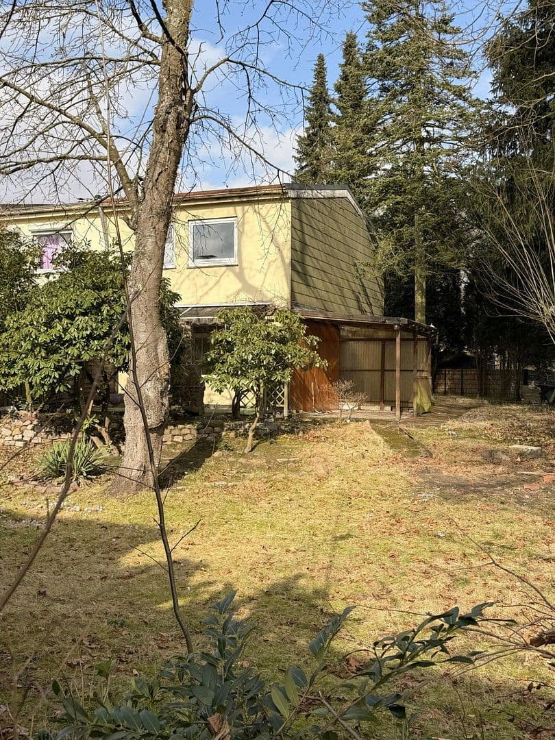 Predaj domu 83 m², pozemek 585 m², Grotelertwiete 4g, Hamburg-Harburg, Hamburg Predaj domu 83 m², pozemek 585 m², Grotelertwiete 4g, Hamburg-Harburg, Hamburg