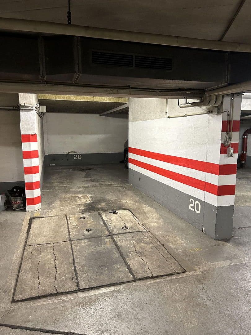 Prenájom garáže, Billrothstraße 53, Wien, Viedeň Prenájom garáže, Billrothstraße 53, Wien, Viedeň