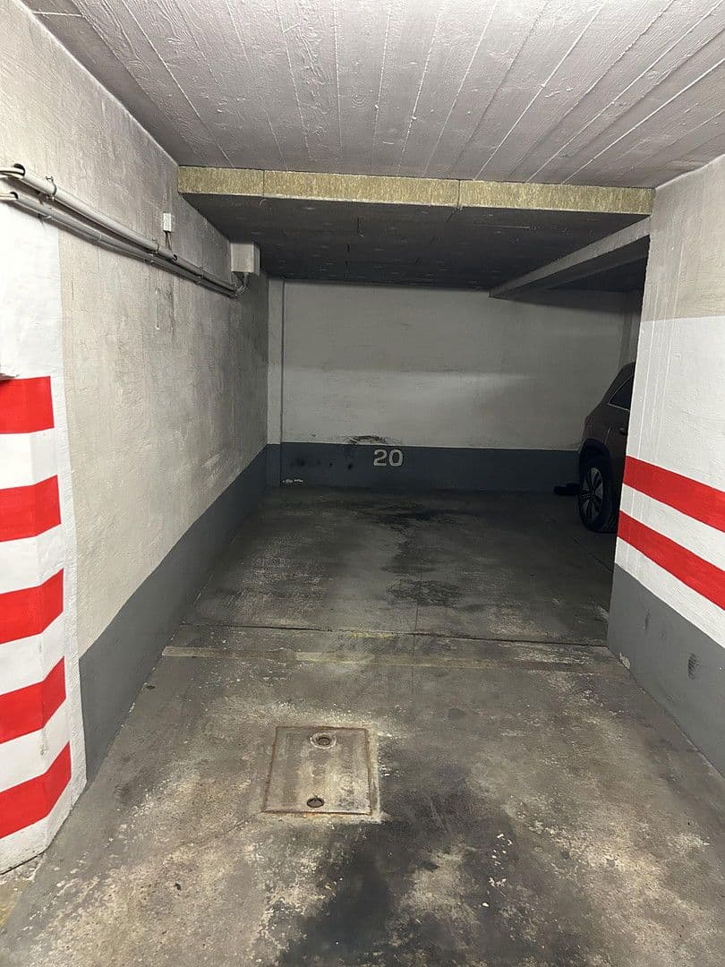 Prenájom garáže, Billrothstraße 53, Wien, Viedeň Prenájom garáže, Billrothstraße 53, Wien, Viedeň