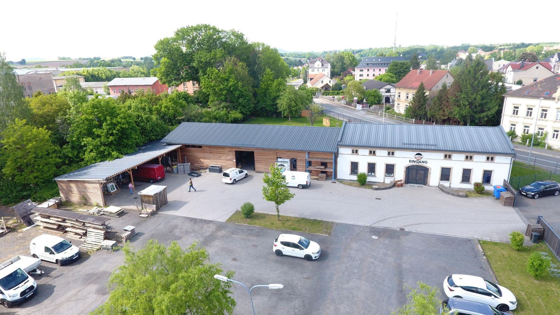 Predaj nebytového priestoru 6.000 m², Löbauer Str. 1a, Žitava, Sasko Predaj nebytového priestoru 6.000 m², Löbauer Str. 1a, Žitava, Sasko