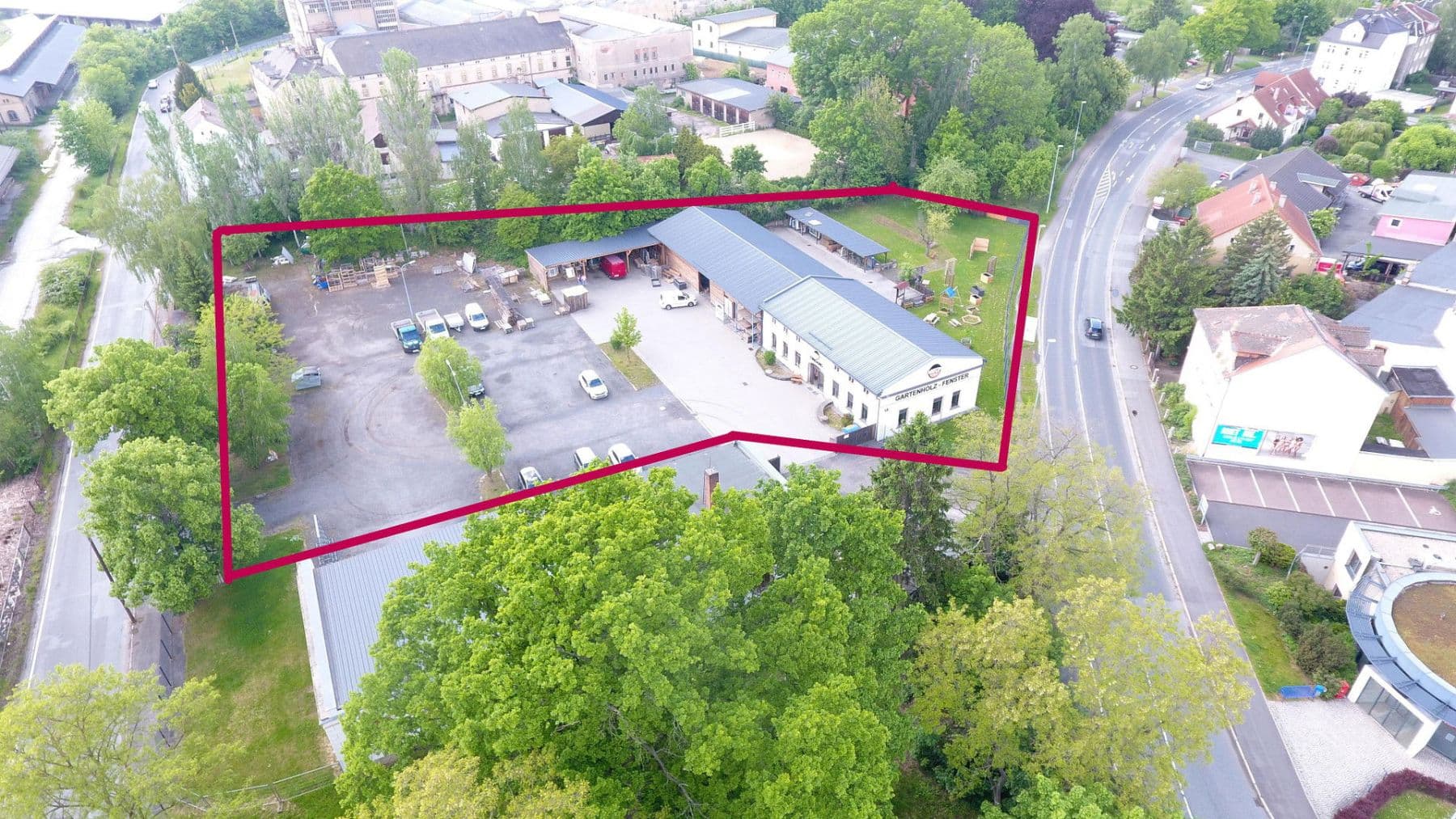 Predaj nebytového priestoru 6.000 m², Löbauer Str. 1a, Žitava, Sasko Predaj nebytového priestoru 6.000 m², Löbauer Str. 1a, Žitava, Sasko