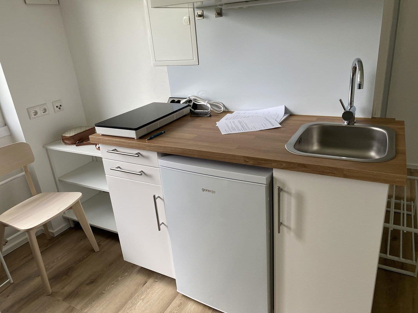 Prenájom bytu 1-izbový 19 m², Kreuzerweg 33, München, Bavorsko Prenájom bytu 1-izbový 19 m², Kreuzerweg 33, München, Bavorsko