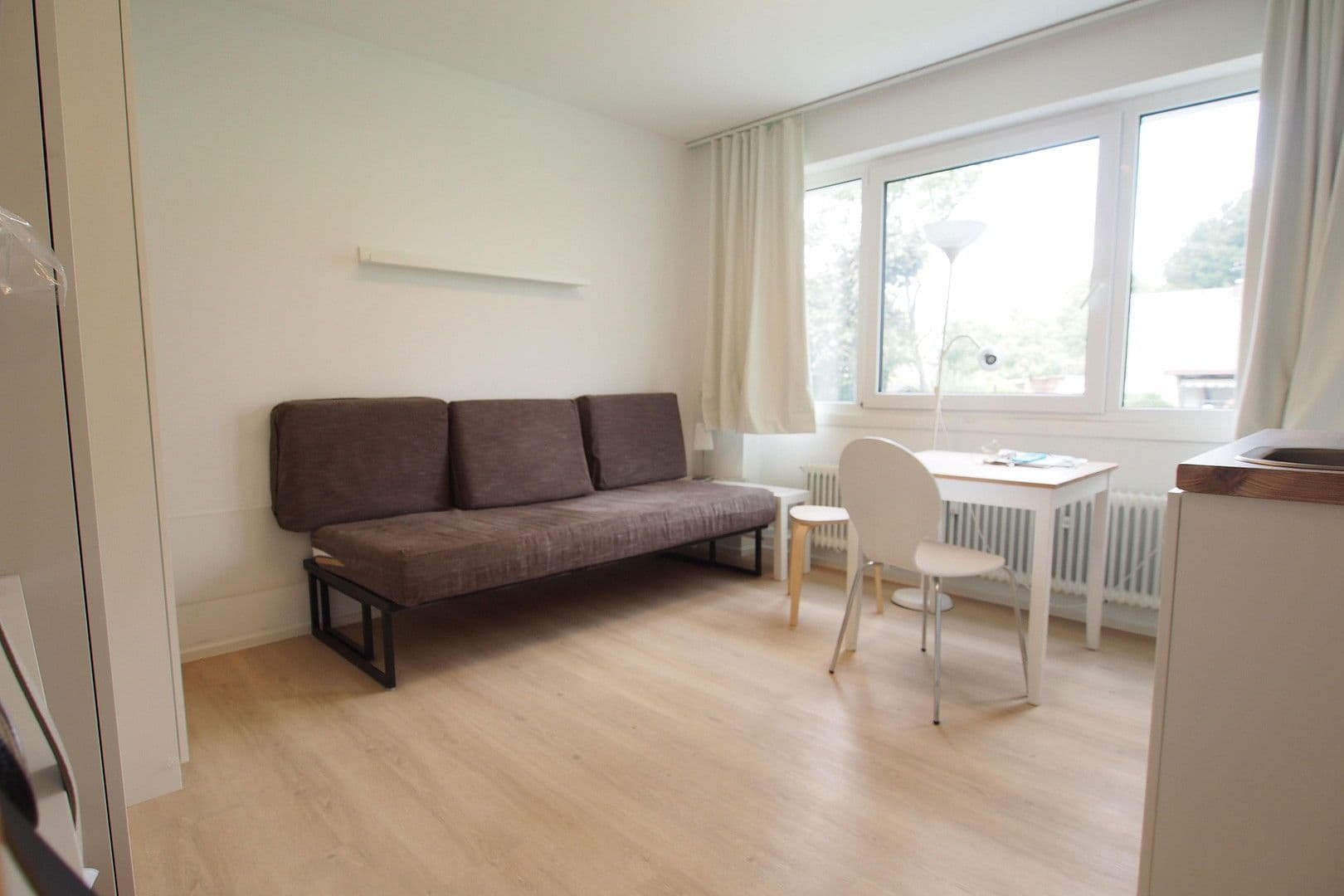 Prenájom bytu 1-izbový 19 m², Kreuzerweg 33, München, Bavorsko Prenájom bytu 1-izbový 19 m², Kreuzerweg 33, München, Bavorsko