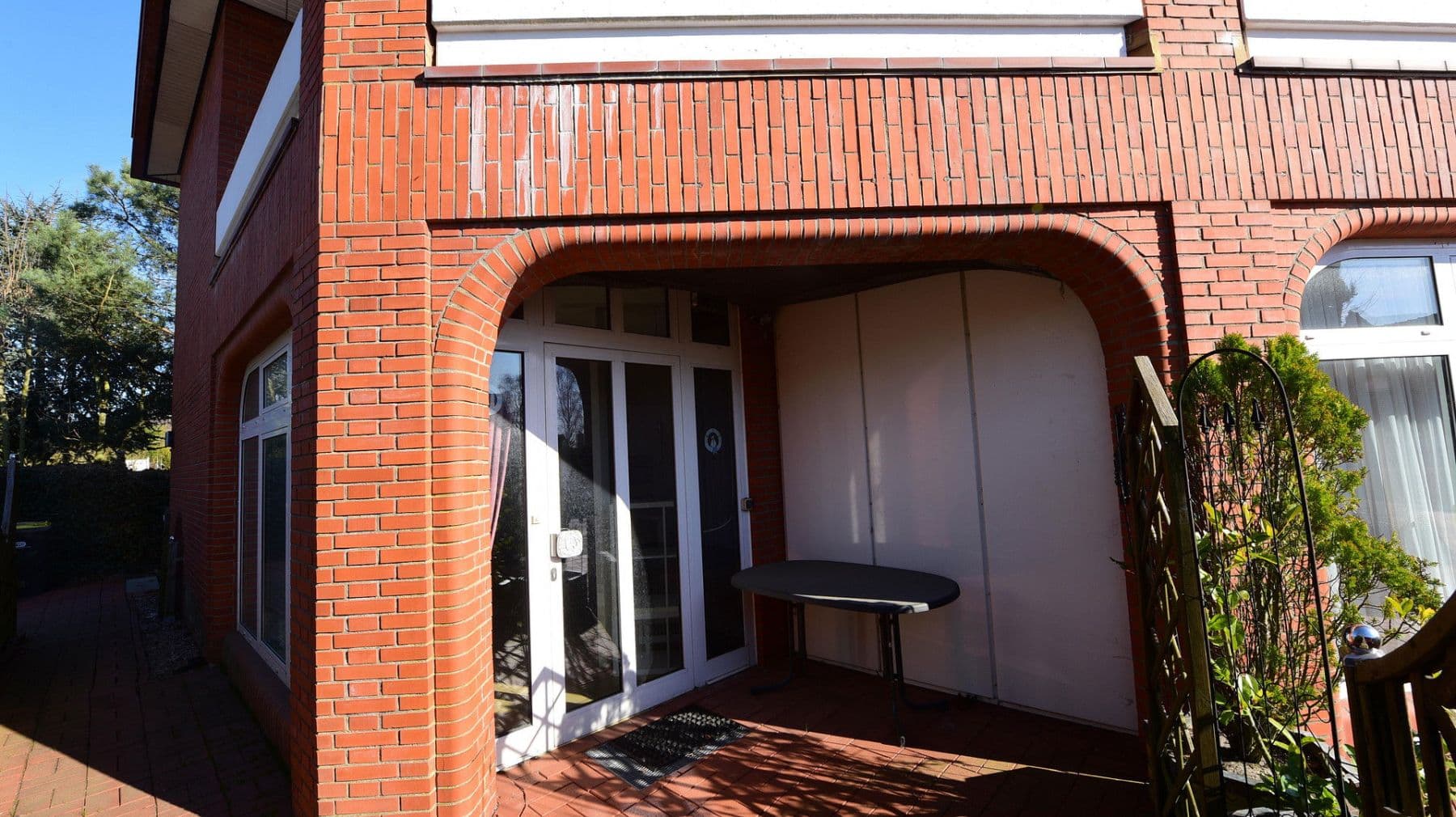 Prenájom bytu 2-izbový 43 m², Sierksdorf, Šlezvicko-Holštajnsko Prenájom bytu 2-izbový 43 m², Sierksdorf, Šlezvicko-Holštajnsko