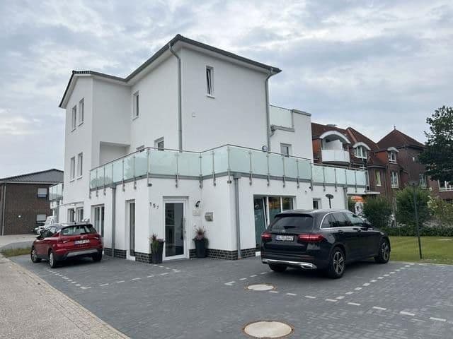 Prenájom bytu 3-izbový 134 m², Hundsmühler Str 157, Oldenburg-Eversten, Dolné Sasko Prenájom bytu 3-izbový 134 m², Hundsmühler Str 157, Oldenburg-Eversten, Dolné Sasko