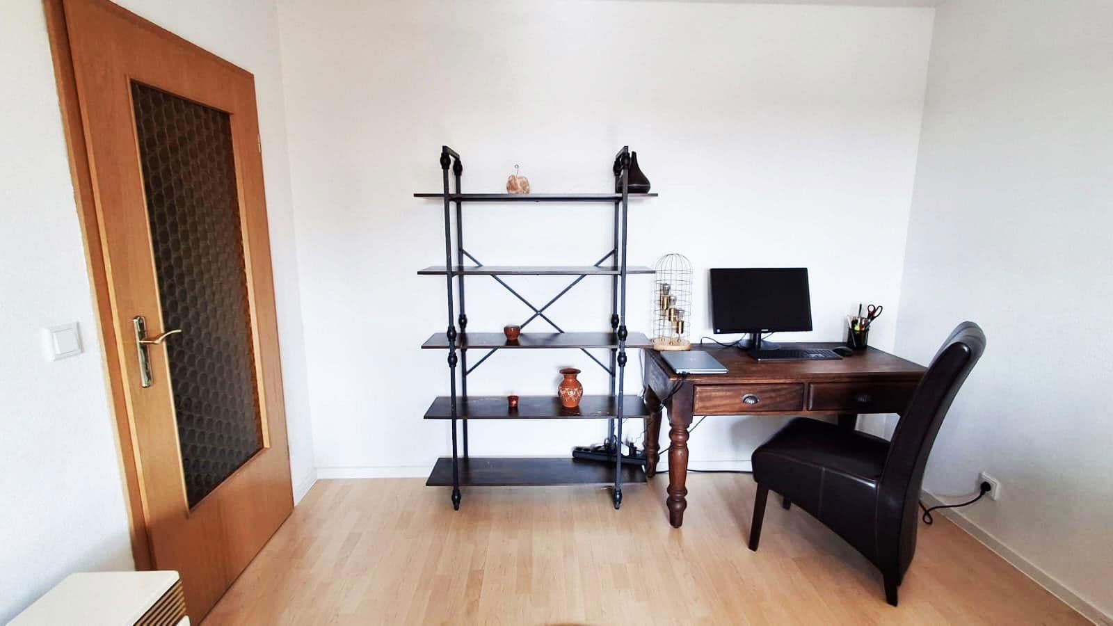 Prenájom bytu 2-izbový 46 m², Porschestraße 14, Landshut, Bavorsko Prenájom bytu 2-izbový 46 m², Porschestraße 14, Landshut, Bavorsko