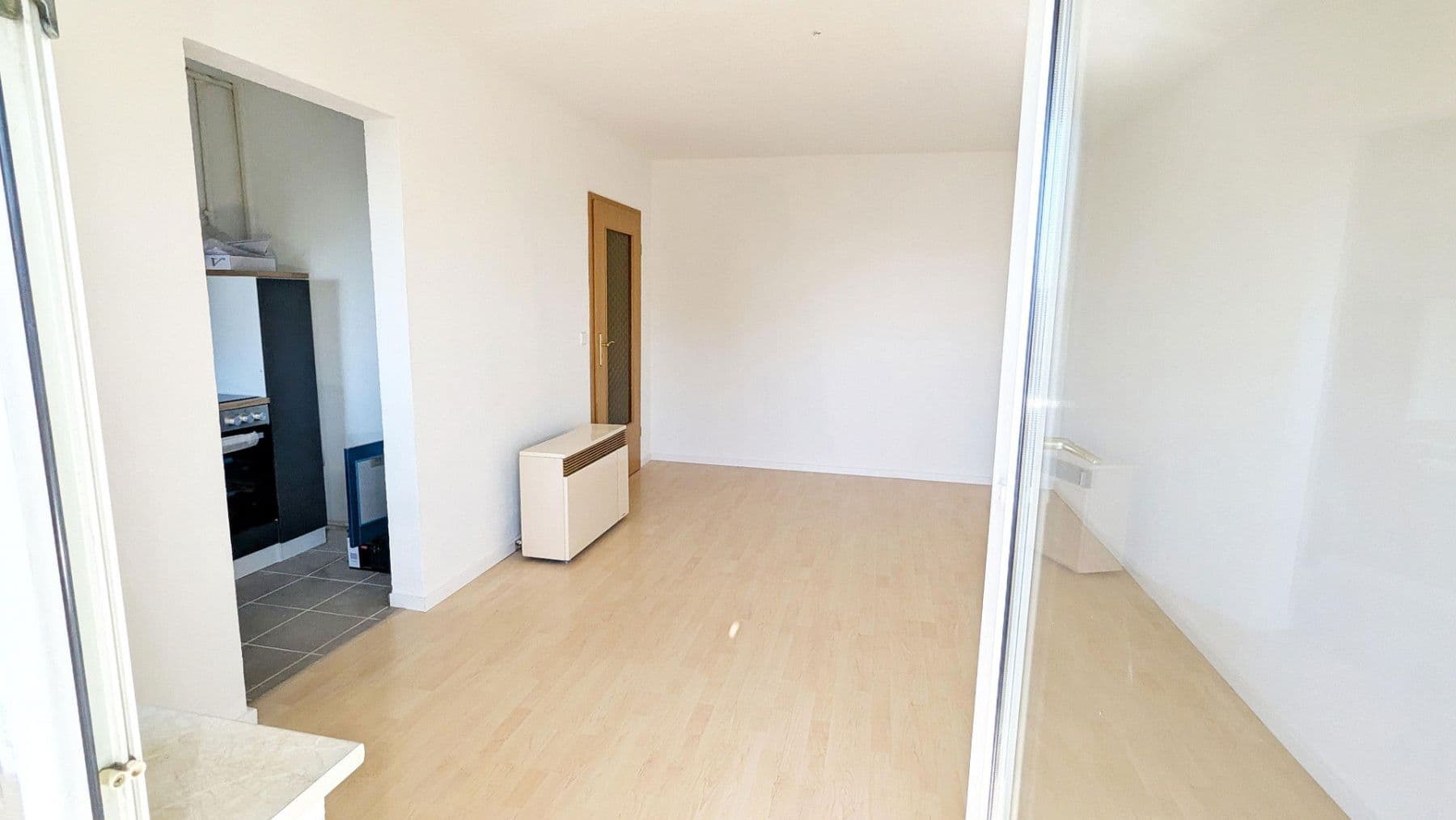 Prenájom bytu 2-izbový 46 m², Porschestraße 14, Landshut, Bavorsko Prenájom bytu 2-izbový 46 m², Porschestraße 14, Landshut, Bavorsko