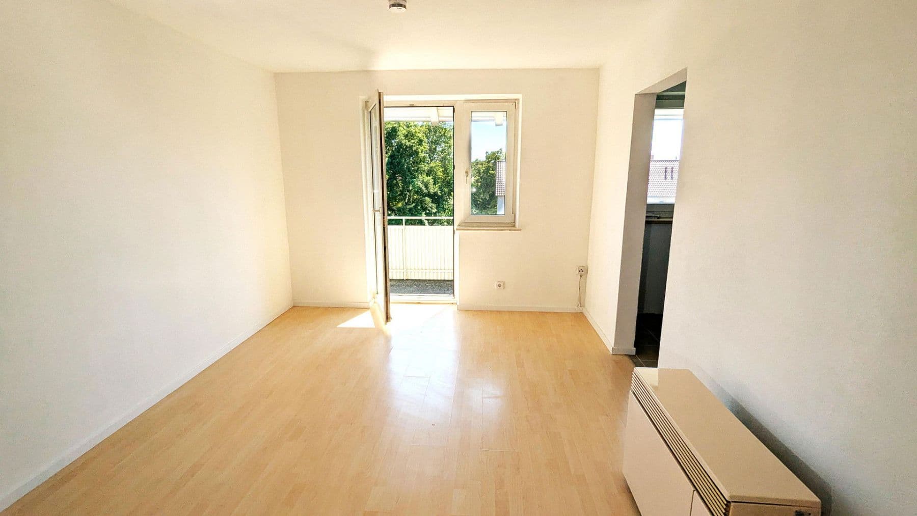 Prenájom bytu 2-izbový 46 m², Porschestraße 14, Landshut, Bavorsko Prenájom bytu 2-izbový 46 m², Porschestraße 14, Landshut, Bavorsko