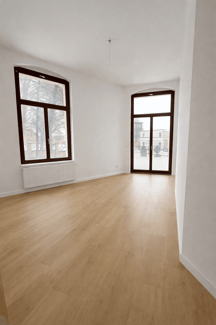 Prenájom bytu 3-izbový 67 m², Bürgelstraße 2, Magdeburg, Sasko-Anhaltsko Prenájom bytu 3-izbový 67 m², Bürgelstraße 2, Magdeburg, Sasko-Anhaltsko