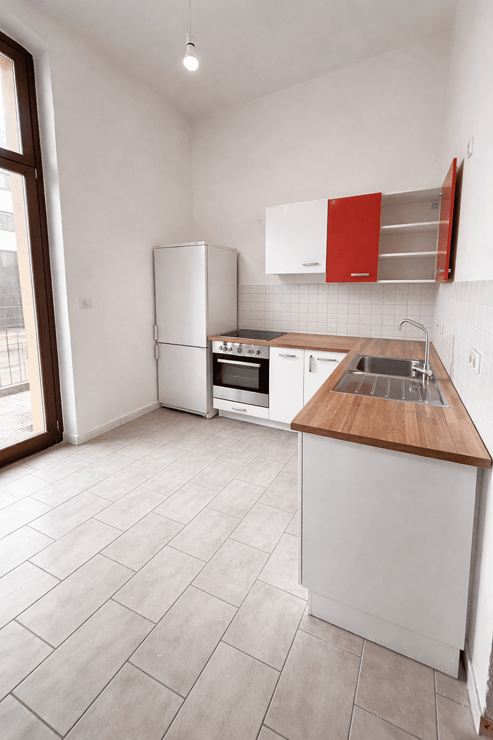 Prenájom bytu 3-izbový 67 m², Bürgelstraße 2, Magdeburg, Sasko-Anhaltsko Prenájom bytu 3-izbový 67 m², Bürgelstraße 2, Magdeburg, Sasko-Anhaltsko