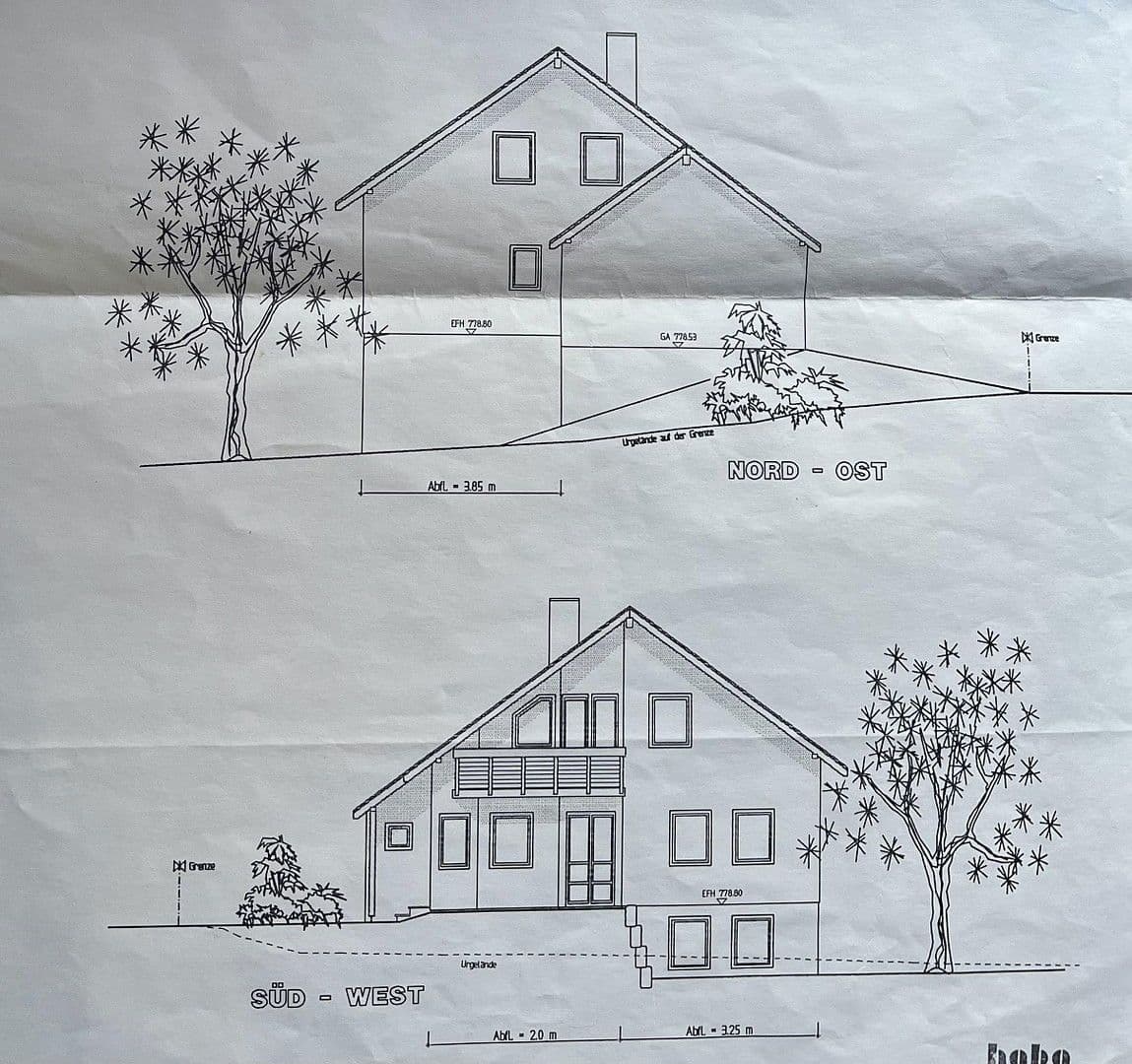 Predaj domu 174 m², pozemek 600 m², Sonnenstraße 11, Stetten am kalten Markt, Bádensko-Wurttembersko Predaj domu 174 m², pozemek 600 m², Sonnenstraße 11, Stetten am kalten Markt, Bádensko-Wurttembersko