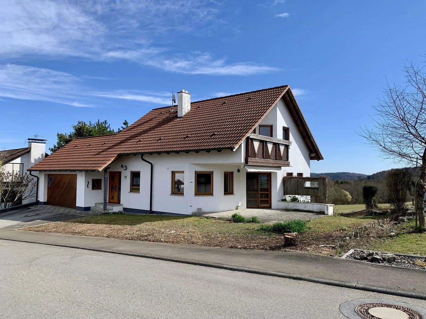 Predaj domu 174 m², pozemek 600 m², Sonnenstraße 11, Stetten am kalten Markt, Bádensko-Wurttembersko Predaj domu 174 m², pozemek 600 m², Sonnenstraße 11, Stetten am kalten Markt, Bádensko-Wurttembersko
