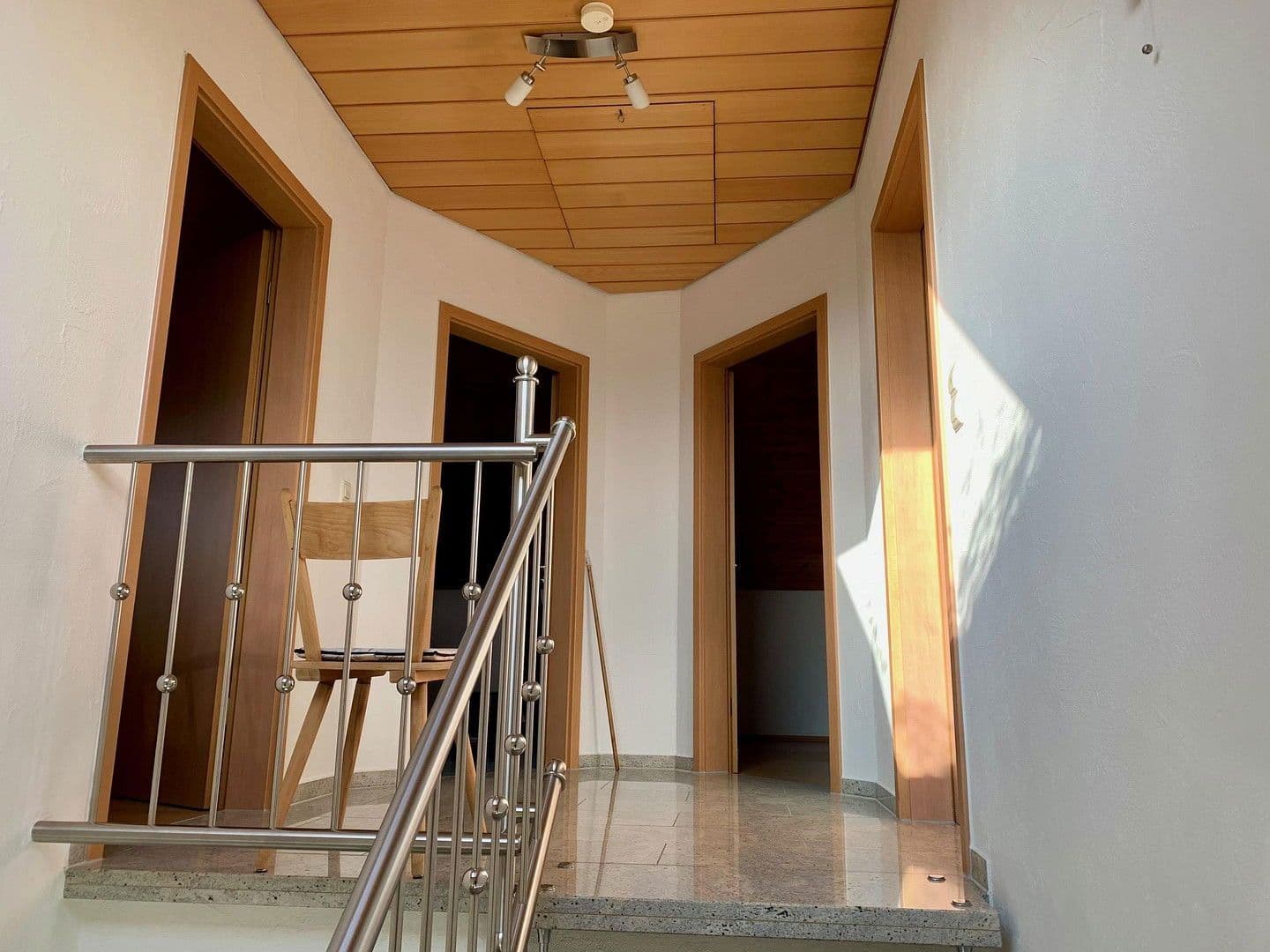 Predaj domu 174 m², pozemek 600 m², Sonnenstraße 11, Stetten am kalten Markt, Bádensko-Wurttembersko Predaj domu 174 m², pozemek 600 m², Sonnenstraße 11, Stetten am kalten Markt, Bádensko-Wurttembersko