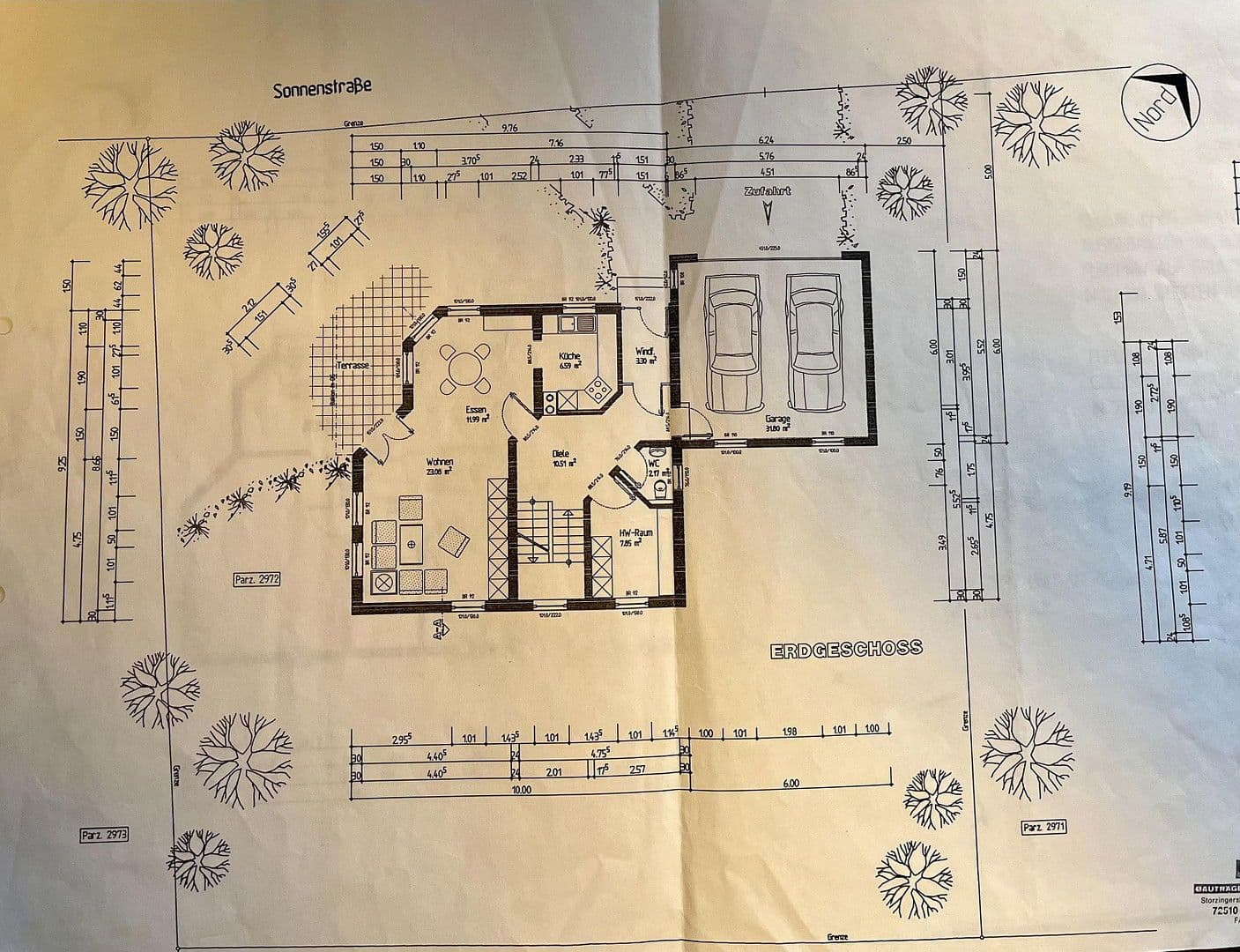 Predaj domu 174 m², pozemek 600 m², Sonnenstraße 11, Stetten am kalten Markt, Bádensko-Wurttembersko Predaj domu 174 m², pozemek 600 m², Sonnenstraße 11, Stetten am kalten Markt, Bádensko-Wurttembersko