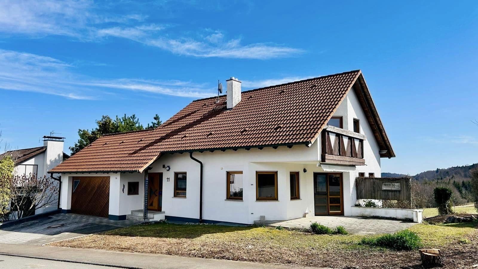 Predaj domu 174 m², pozemek 600 m², Sonnenstraße 11, Stetten am kalten Markt, Bádensko-Wurttembersko Predaj domu 174 m², pozemek 600 m², Sonnenstraße 11, Stetten am kalten Markt, Bádensko-Wurttembersko