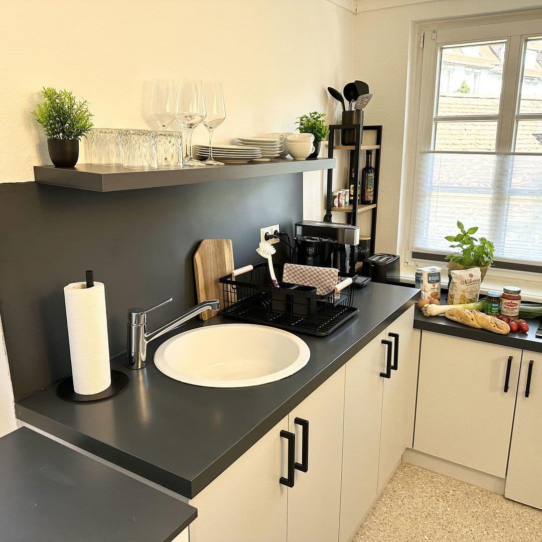 Prenájom bytu 2-izbový 43 m², Stuttgart, Bádensko-Wurttembersko Prenájom bytu 2-izbový 43 m², Stuttgart, Bádensko-Wurttembersko