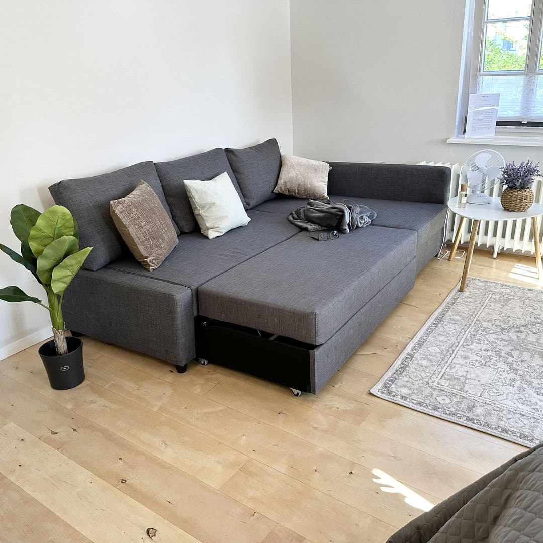 Prenájom bytu 2-izbový 43 m², Stuttgart, Bádensko-Wurttembersko Prenájom bytu 2-izbový 43 m², Stuttgart, Bádensko-Wurttembersko