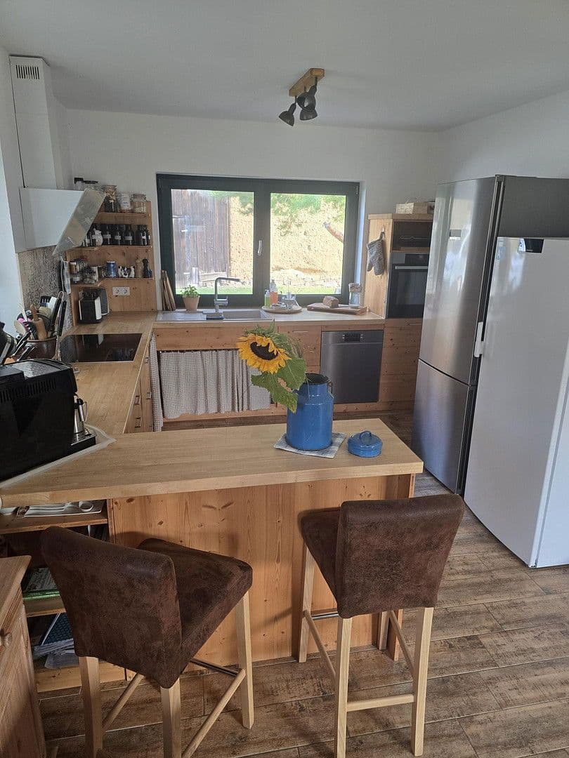 Predaj domu 122 m², pozemek 2.523 m², Wiedemar, Sasko Predaj domu 122 m², pozemek 2.523 m², Wiedemar, Sasko