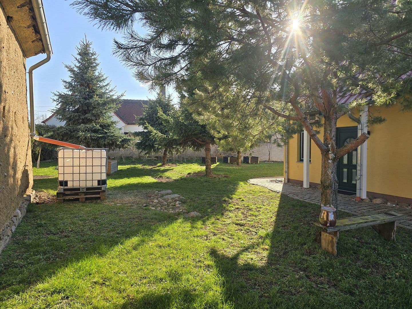 Predaj domu 122 m², pozemek 2.523 m², Wiedemar, Sasko Predaj domu 122 m², pozemek 2.523 m², Wiedemar, Sasko