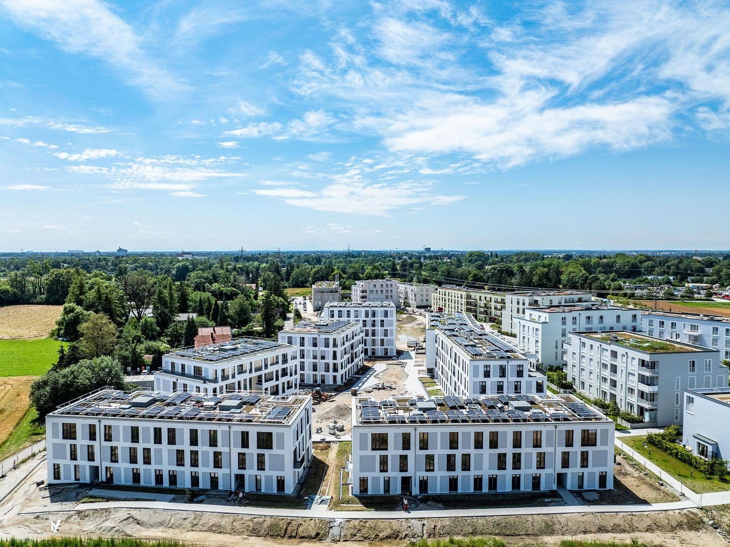 Prenájom bytu 2-izbový 67 m², Leinweberweg 38, München, Bavorsko Prenájom bytu 2-izbový 67 m², Leinweberweg 38, München, Bavorsko