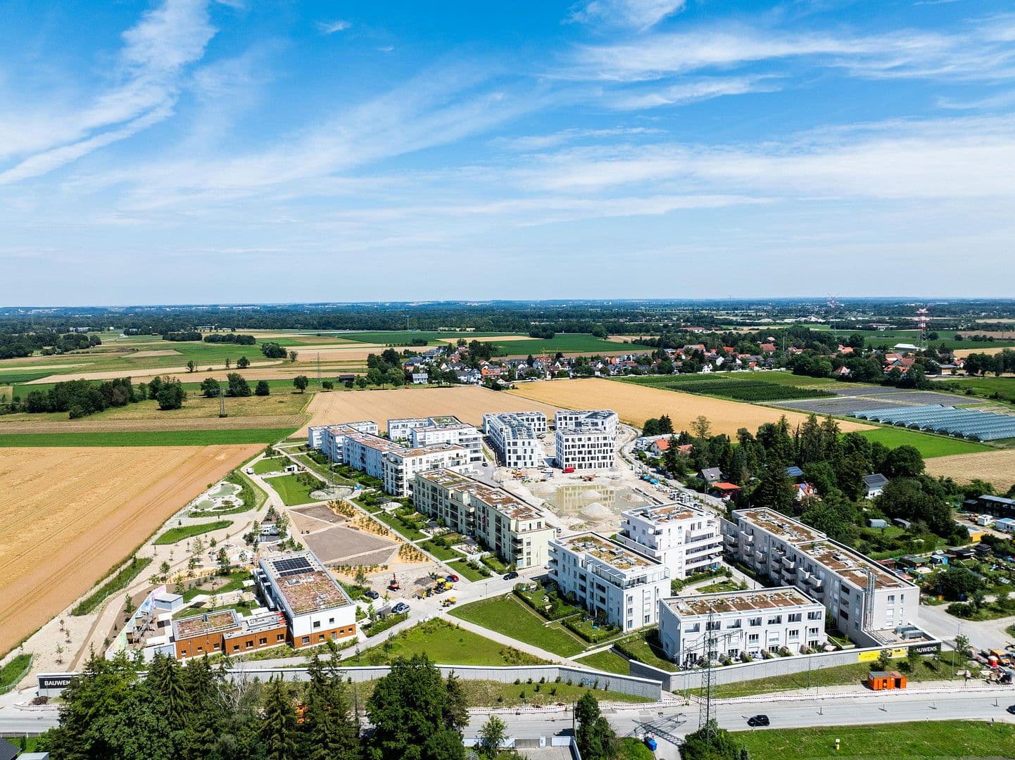 Prenájom bytu 2-izbový 67 m², Leinweberweg 38, München, Bavorsko Prenájom bytu 2-izbový 67 m², Leinweberweg 38, München, Bavorsko