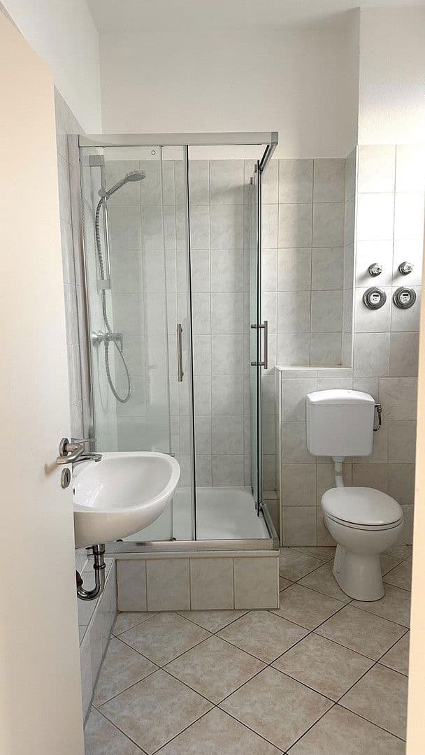 Prenájom bytu 1-izbový 50 m², Falltorstr. 2, Bruchköbel, Hesensko Prenájom bytu 1-izbový 50 m², Falltorstr. 2, Bruchköbel, Hesensko