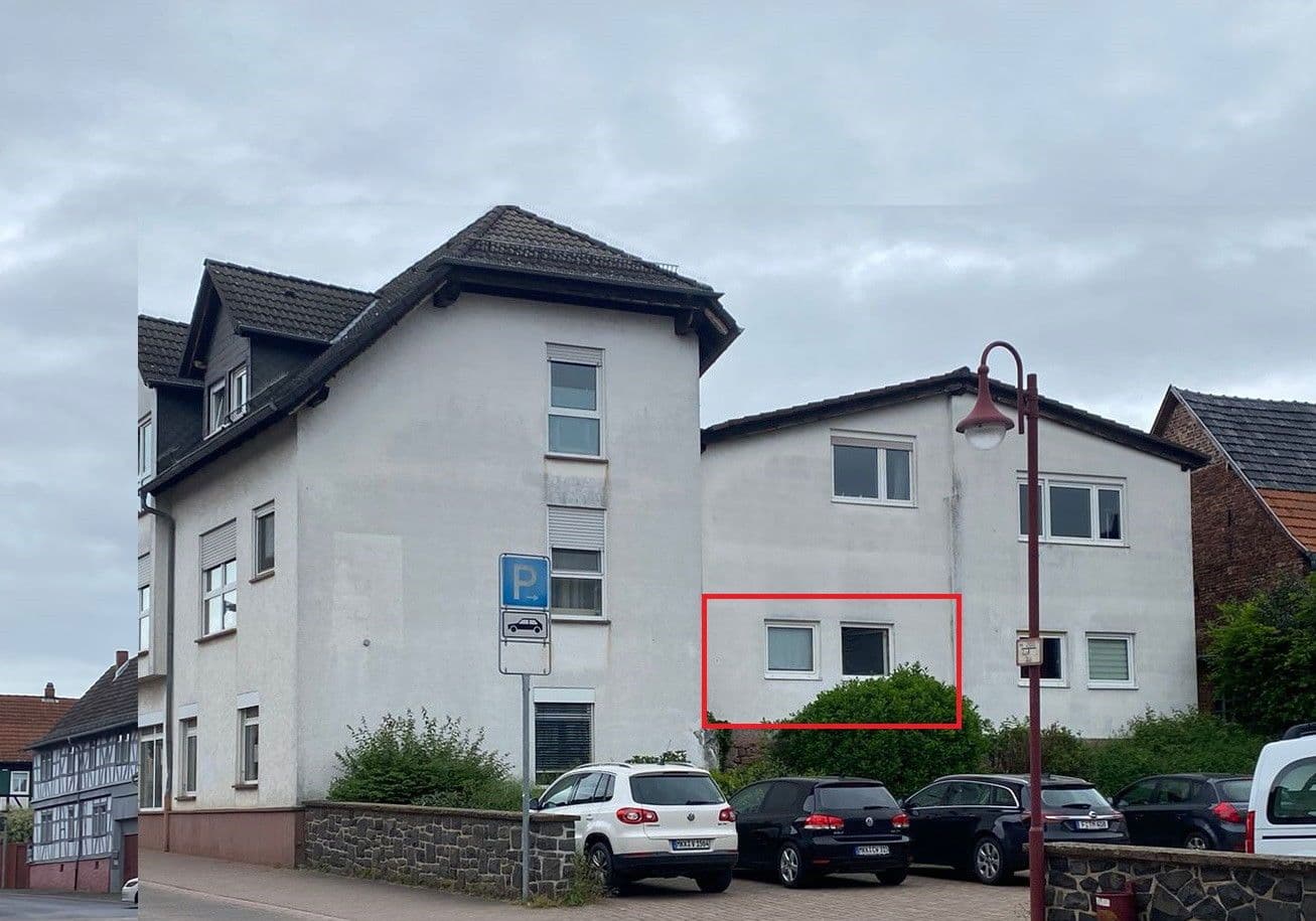 Prenájom bytu 1-izbový 50 m², Falltorstr. 2, Bruchköbel, Hesensko Prenájom bytu 1-izbový 50 m², Falltorstr. 2, Bruchköbel, Hesensko