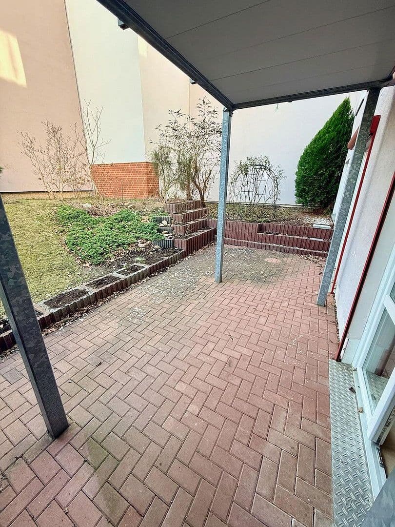 Prenájom bytu 2-izbový 77 m², Heinrich-Heine-Straße 48, Storkow (Mark), Brandenbursko Prenájom bytu 2-izbový 77 m², Heinrich-Heine-Straße 48, Storkow (Mark), Brandenbursko