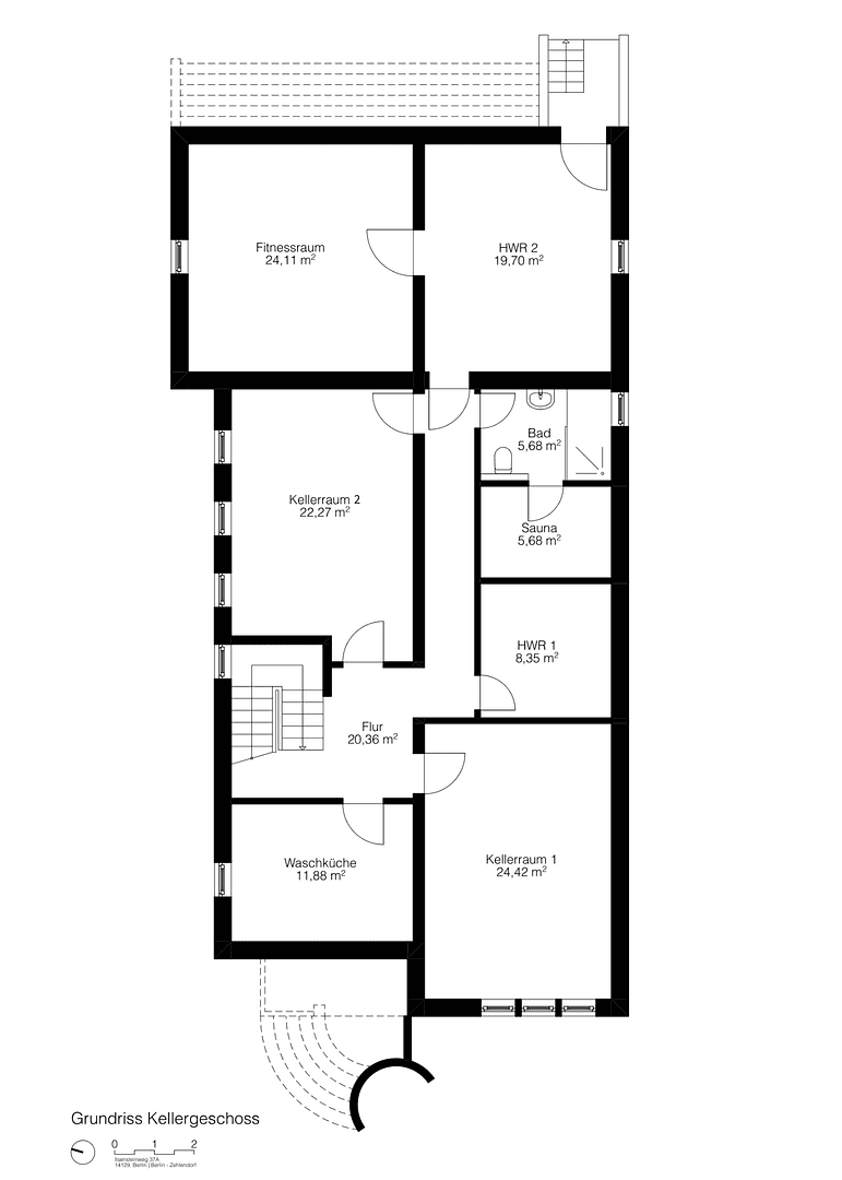 Predaj domu 233 m², pozemek 920 m², Berlin, Berlín Predaj domu 233 m², pozemek 920 m², Berlin, Berlín