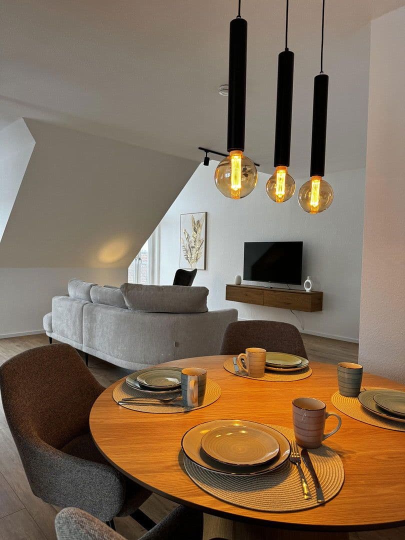 Prenájom bytu 2-izbový 67 m², Aschaffenburg, Bavorsko Prenájom bytu 2-izbový 67 m², Aschaffenburg, Bavorsko