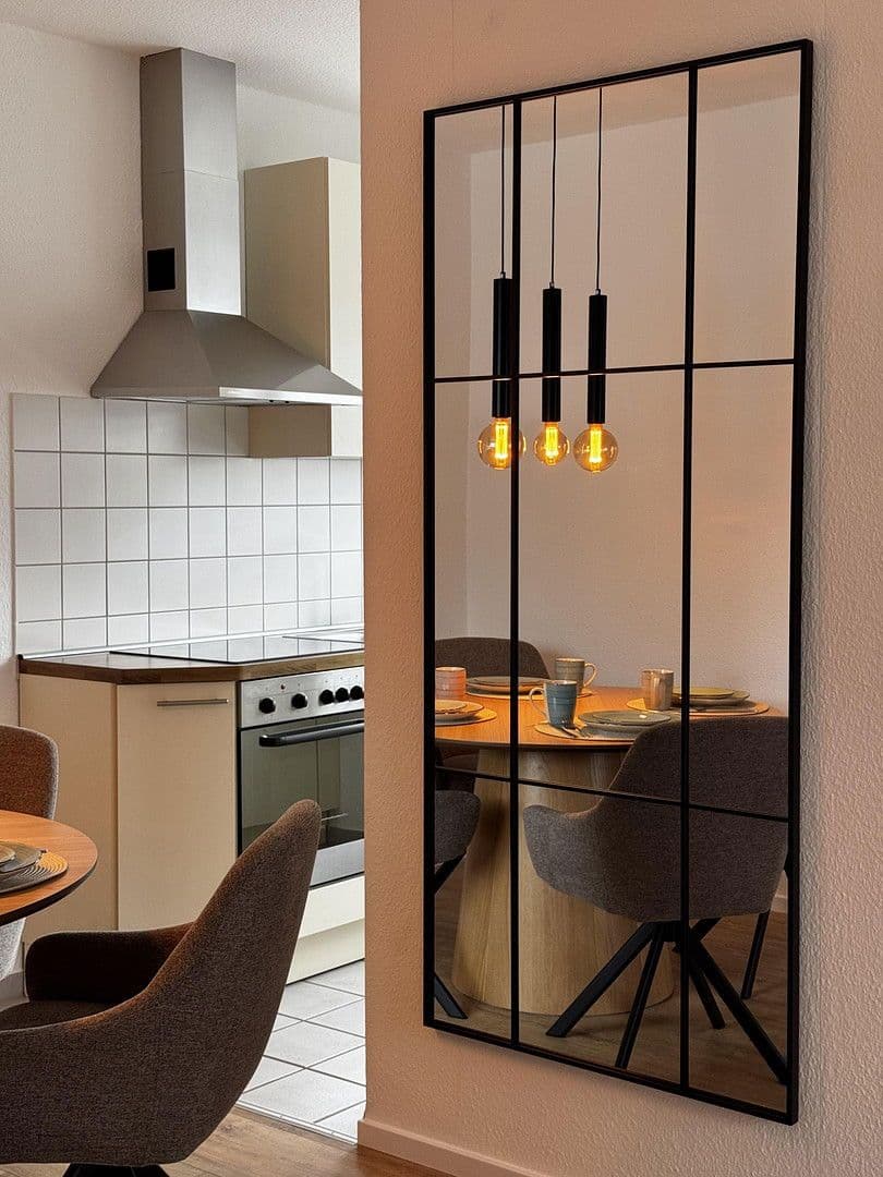 Prenájom bytu 2-izbový 67 m², Aschaffenburg, Bavorsko Prenájom bytu 2-izbový 67 m², Aschaffenburg, Bavorsko