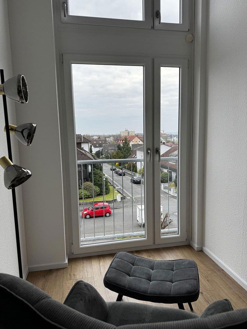 Prenájom bytu 2-izbový 67 m², Aschaffenburg, Bavorsko Prenájom bytu 2-izbový 67 m², Aschaffenburg, Bavorsko