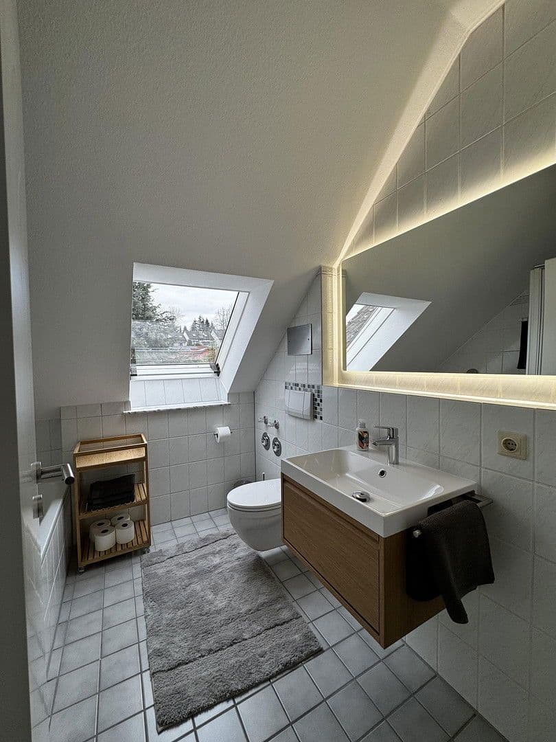 Prenájom bytu 2-izbový 67 m², Aschaffenburg, Bavorsko Prenájom bytu 2-izbový 67 m², Aschaffenburg, Bavorsko