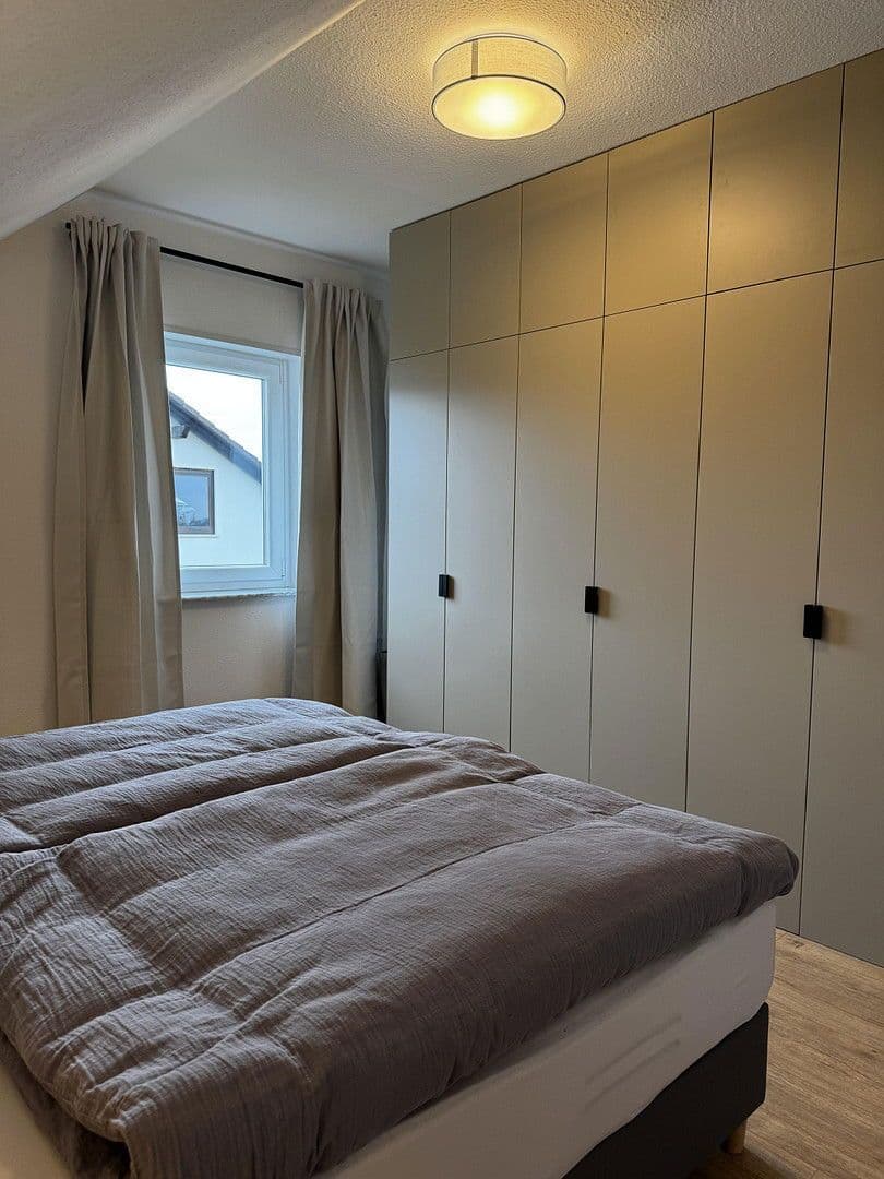 Prenájom bytu 2-izbový 67 m², Aschaffenburg, Bavorsko Prenájom bytu 2-izbový 67 m², Aschaffenburg, Bavorsko