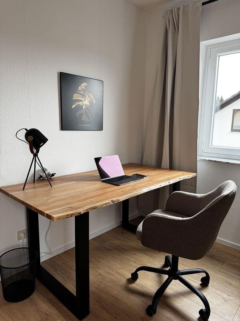 Prenájom bytu 2-izbový 67 m², Aschaffenburg, Bavorsko Prenájom bytu 2-izbový 67 m², Aschaffenburg, Bavorsko