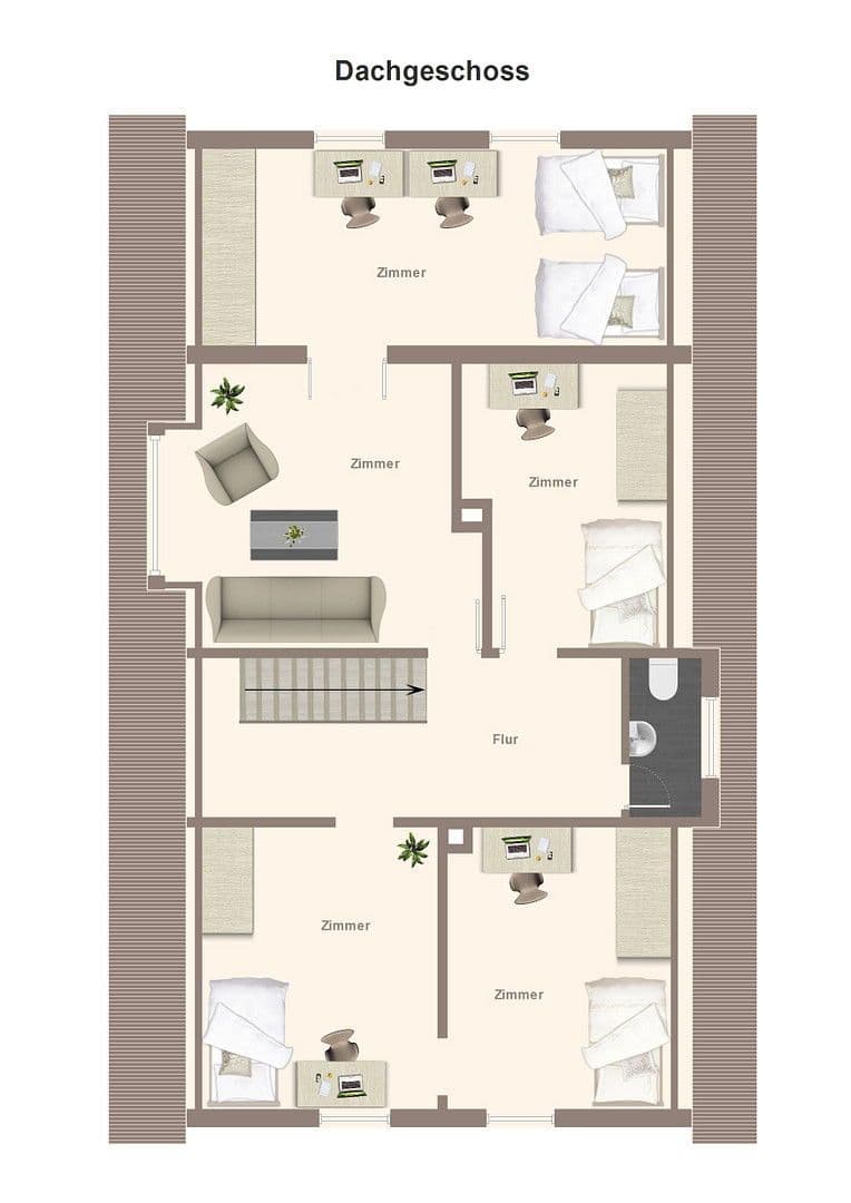 Predaj domu 165 m², pozemek 690 m², Horgau, Bavorsko Predaj domu 165 m², pozemek 690 m², Horgau, Bavorsko
