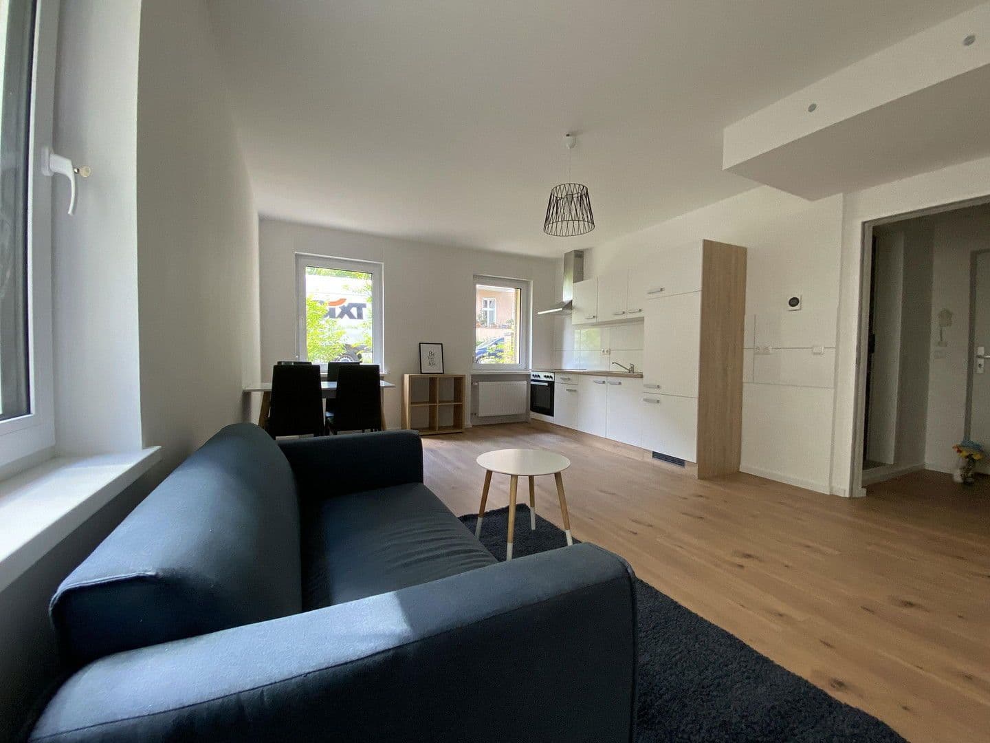 Prenájom bytu 2-izbový 54 m², Berlin, Berlín Prenájom bytu 2-izbový 54 m², Berlin, Berlín