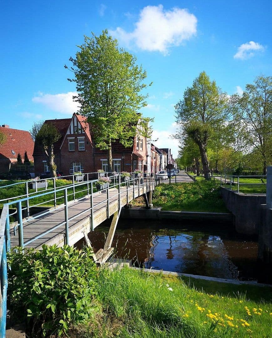 Predaj domu 180 m², pozemek 194 m², Friedrichstadt, Šlezvicko-Holštajnsko Predaj domu 180 m², pozemek 194 m², Friedrichstadt, Šlezvicko-Holštajnsko