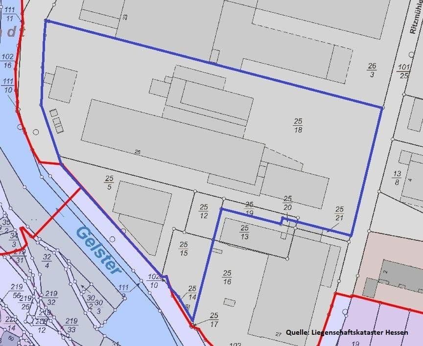 Predaj pozemku 12.125 m², Am Eschenbornrasen 25, Witzenhausen, Hesensko Predaj pozemku 12.125 m², Am Eschenbornrasen 25, Witzenhausen, Hesensko