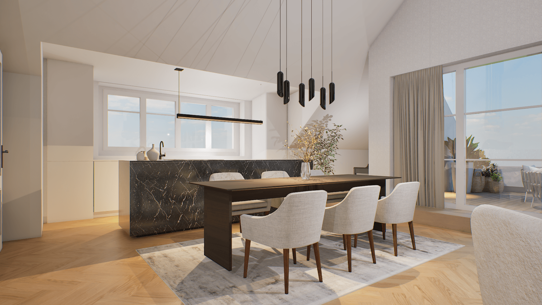 Predaj bytu 4-izbový 144 m², Brucknerstr. 54, Linz, Horné Rakúsko Predaj bytu 4-izbový 144 m², Brucknerstr. 54, Linz, Horné Rakúsko