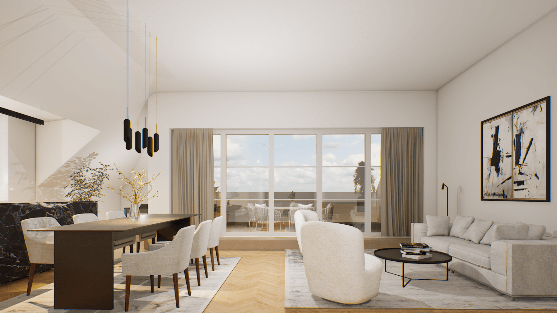 Predaj bytu 4-izbový 144 m², Brucknerstr. 54, Linz, Horné Rakúsko Predaj bytu 4-izbový 144 m², Brucknerstr. 54, Linz, Horné Rakúsko