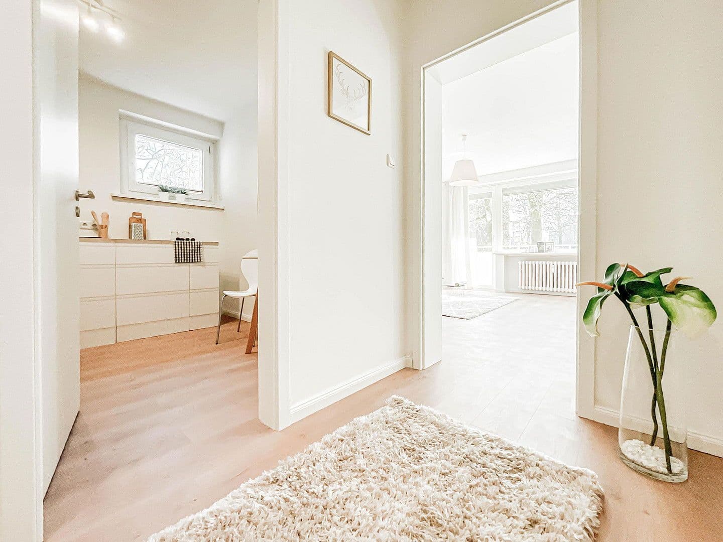 Predaj bytu 2-izbový 57 m², Wedel, Šlezvicko-Holštajnsko Predaj bytu 2-izbový 57 m², Wedel, Šlezvicko-Holštajnsko