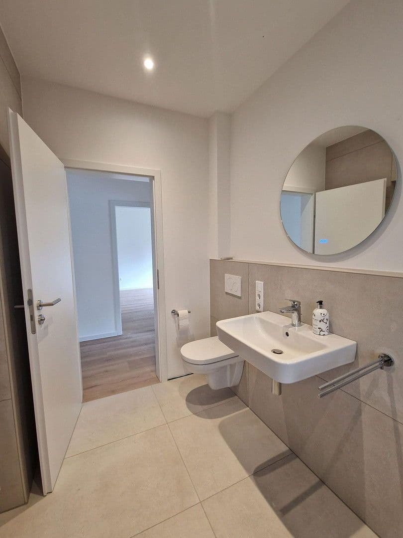 Prenájom bytu 3-izbový 89 m², Mallinckrodtstraße 39, Paderborn, Severné Porýnie - Westfálsko Prenájom bytu 3-izbový 89 m², Mallinckrodtstraße 39, Paderborn, Severné Porýnie - Westfálsko