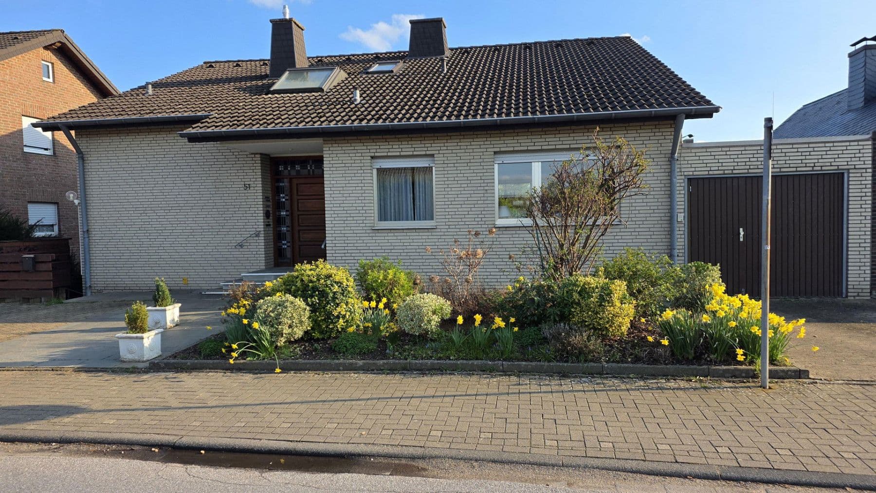 Predaj domu 204 m², pozemek 658 m², Lipper Berg 51, Bedburg, Severné Porýnie - Westfálsko Predaj domu 204 m², pozemek 658 m², Lipper Berg 51, Bedburg, Severné Porýnie - Westfálsko