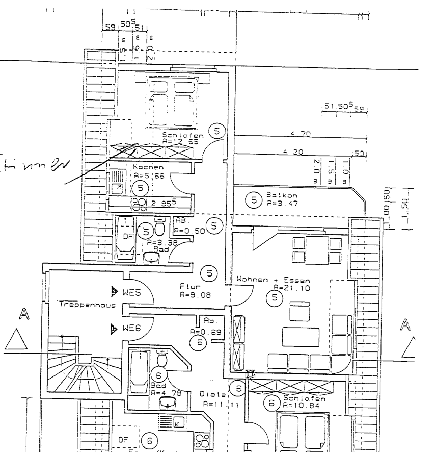 Prenájom bytu 2-izbový 55 m², Rigoberta-Menchu-Str. 1, Korschenbroich, Severné Porýnie - Westfálsko Prenájom bytu 2-izbový 55 m², Rigoberta-Menchu-Str. 1, Korschenbroich, Severné Porýnie - Westfálsko