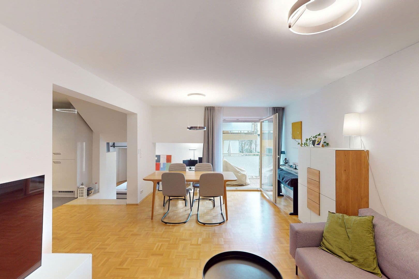 Predaj bytu 2-izbový 114 m², Siegesstraße 22, München, Bavorsko Predaj bytu 2-izbový 114 m², Siegesstraße 22, München, Bavorsko