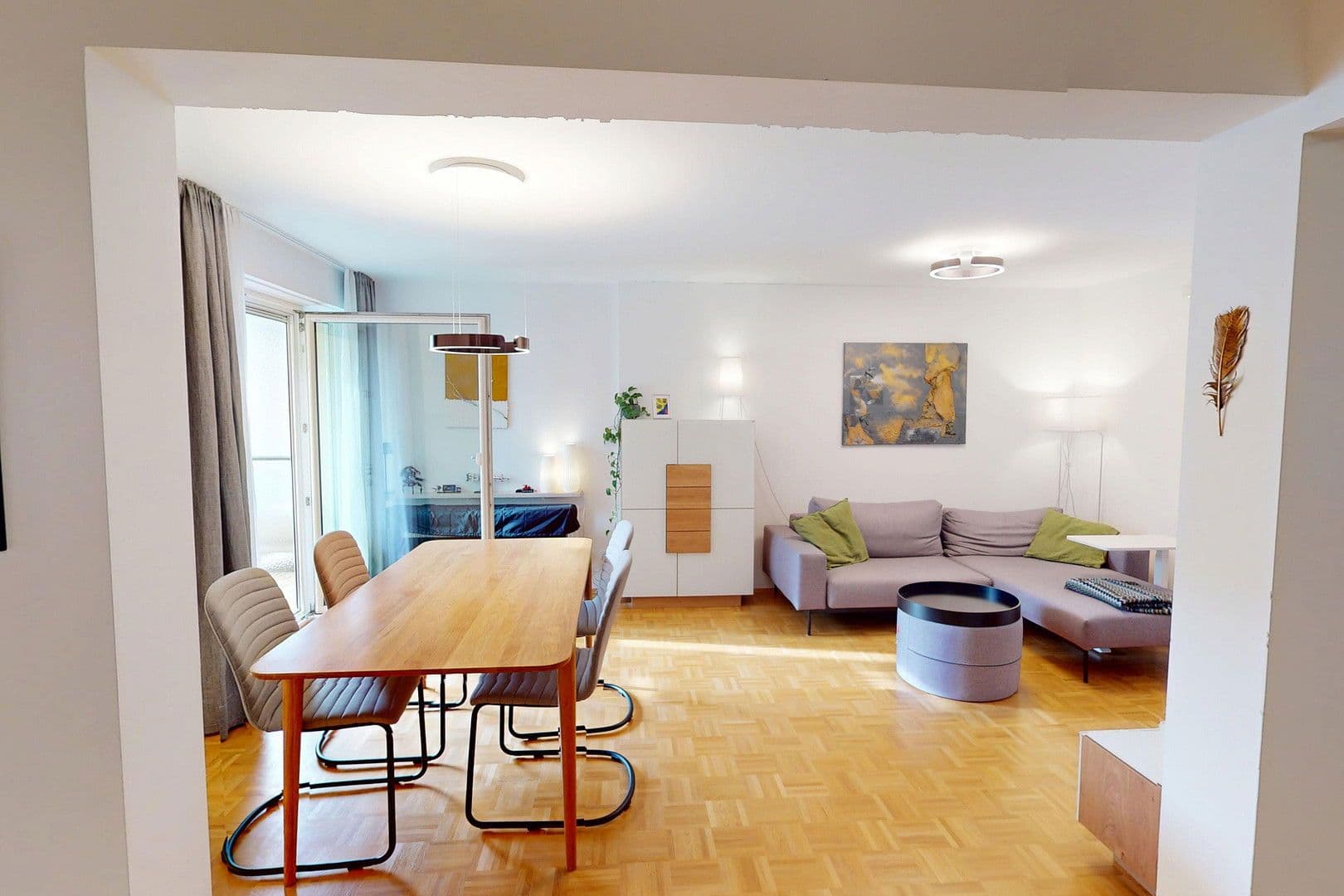 Predaj bytu 2-izbový 114 m², Siegesstraße 22, München, Bavorsko Predaj bytu 2-izbový 114 m², Siegesstraße 22, München, Bavorsko