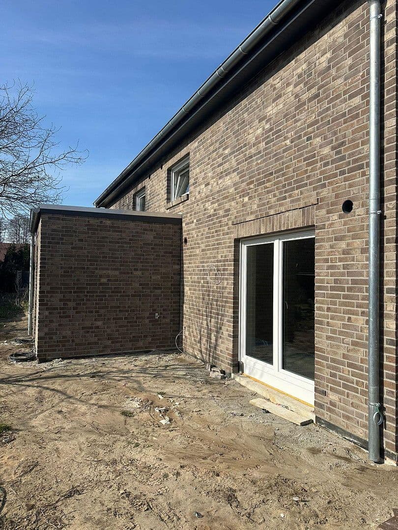 Prenájom domu 109 m², pozemek 700 m², Selsingen, Dolné Sasko Prenájom domu 109 m², pozemek 700 m², Selsingen, Dolné Sasko